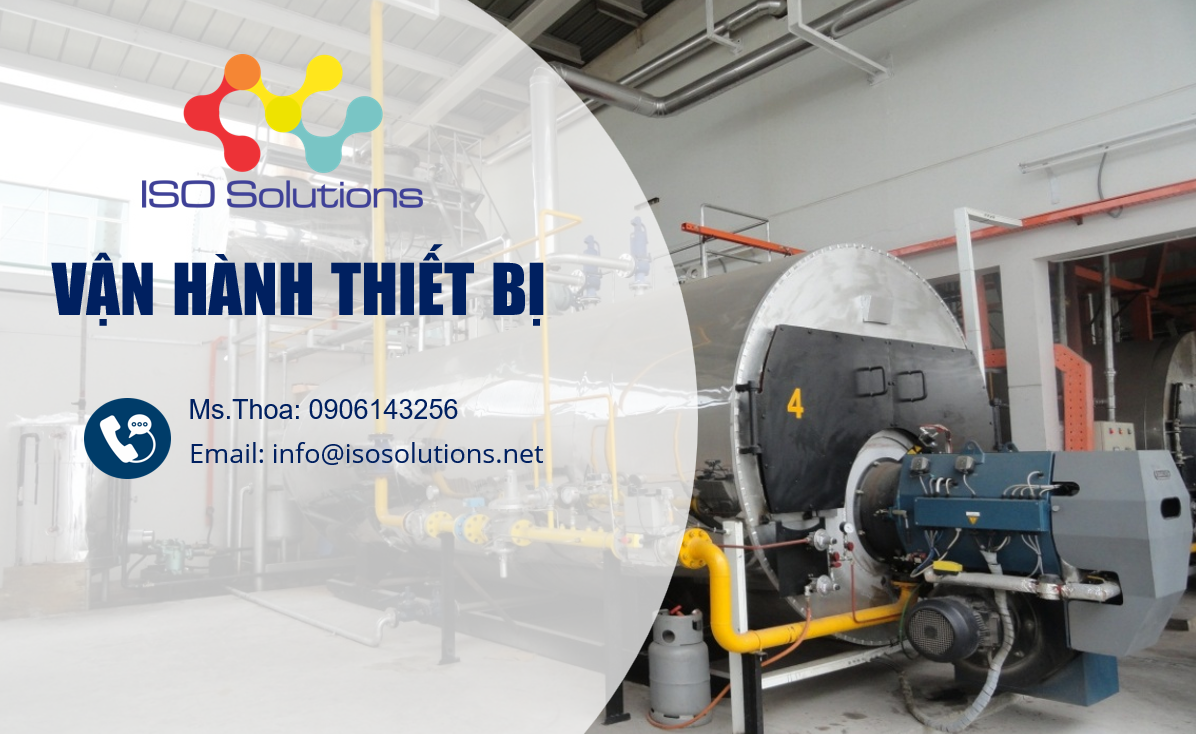 THÔNG BÁO MỞ LỚP ĐÀO TẠO VẬN HÀNH THIẾT BỊ NÂNG/ THIẾT BỊ ÁP LỰC THÁNG 4/2026