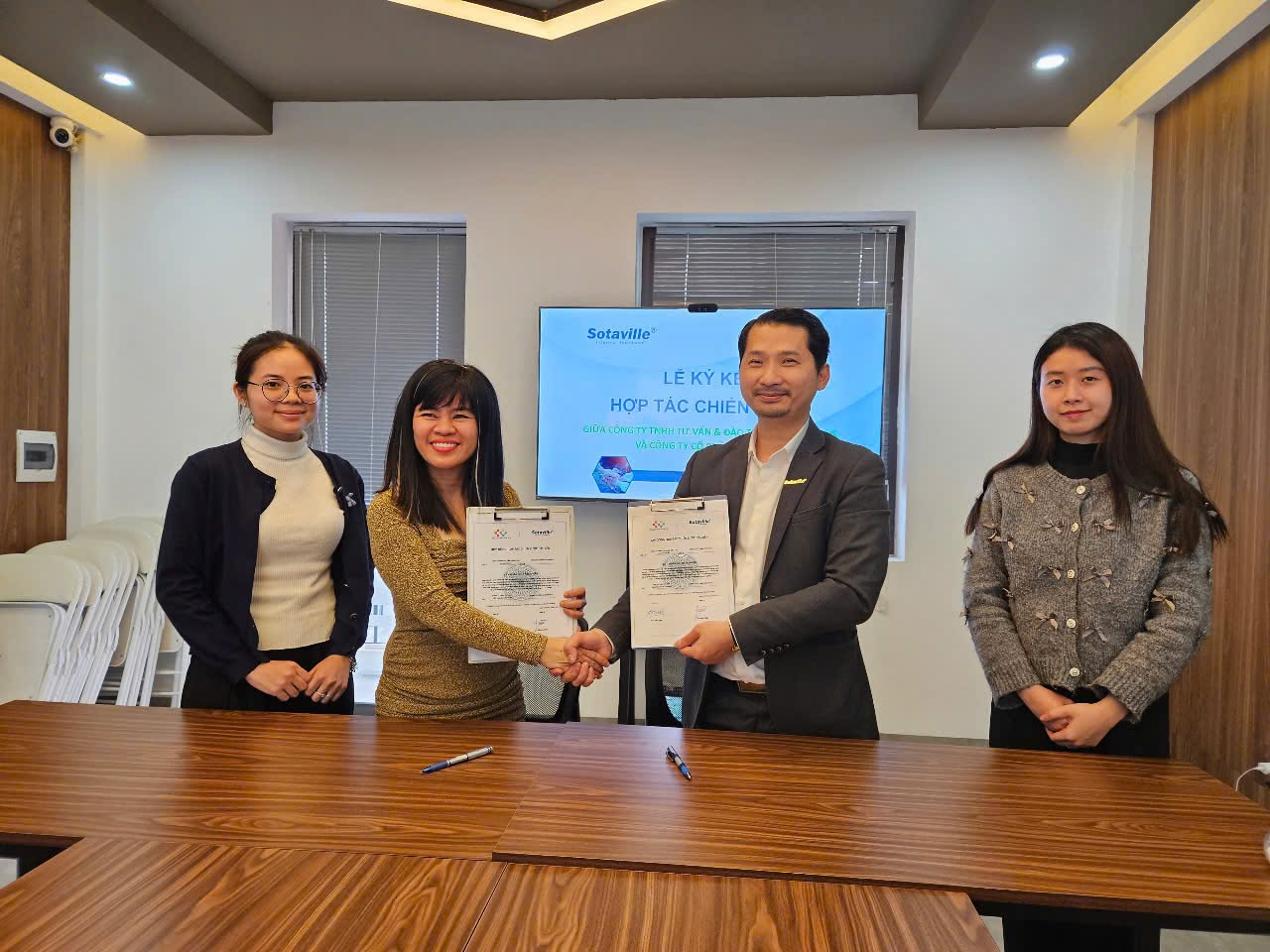 Tư vấn chứng nhận ISO